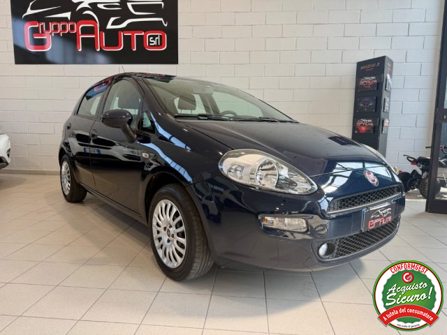 Fiat Punto 1.2 8V 5 porte Street - foto 3 di 19