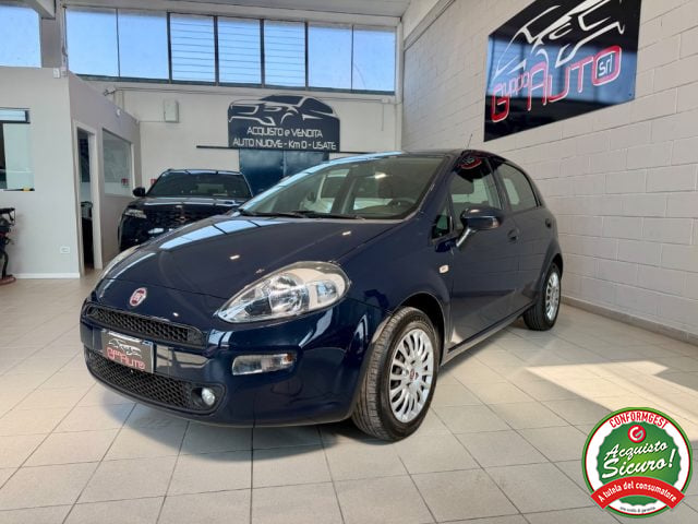 Fiat Punto 1.2 8V 5 porte Street, del 2017, 115.000 km, in vendita a Cassina De  Pecchi (MI)