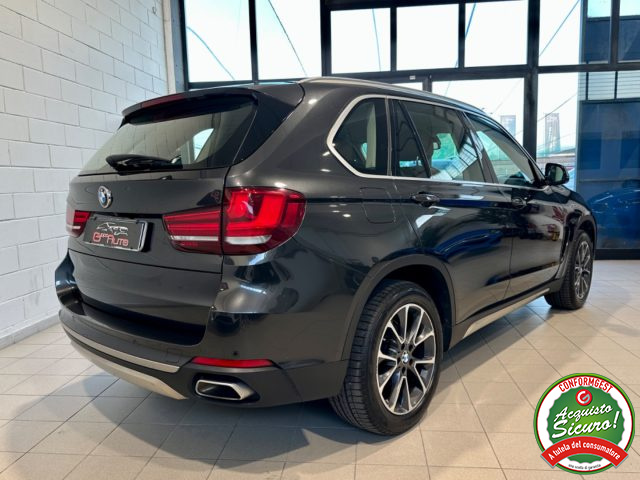 BMW X5 xDrive40d Luxury *7 POSTI*TAGLIANDI BMW* - foto 4 di 31