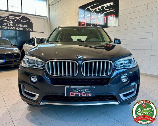 BMW X5 xDrive40d Luxury *7 POSTI*TAGLIANDI BMW* - foto 2 di 31