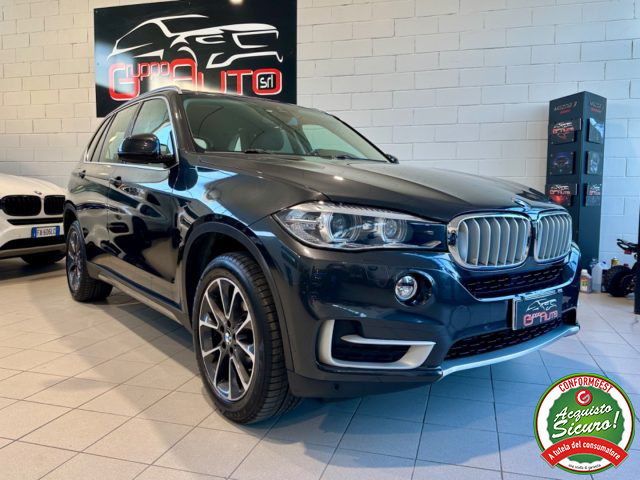 BMW X5 xDrive30d (40d) Luxury *7 POSTI*TAGLIANDI BMW* - foto 3 di 31