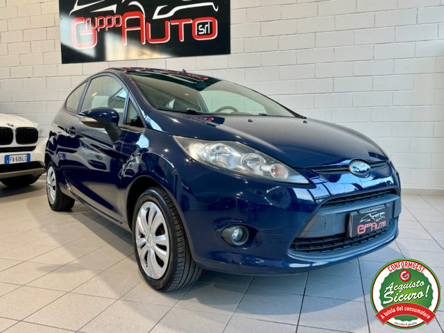 Ford Fiesta 1.2 82CV 3p. Titanium *NEOPATENTATI* - foto 3 di 4