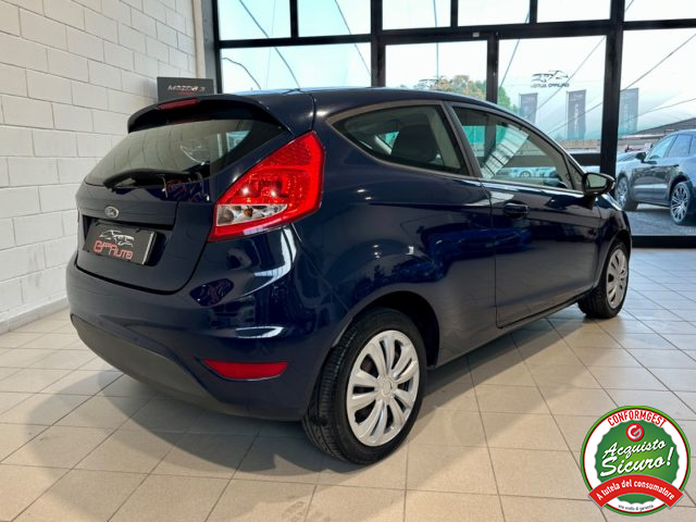 Ford Fiesta 1.2 82CV 3p. Titanium *NEOPATENTATI* - foto 4 di 4