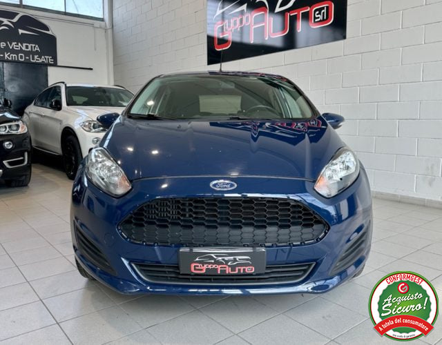 Ford Fiesta 1.5 TDCi 75CV 5p. Titanium *NEOPATENTATI*UNIPRO* - foto 2 di 4