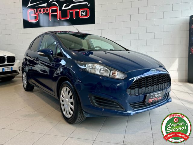 Ford Fiesta 1.5 TDCi 75CV 5p. Titanium *NEOPATENTATI*UNIPRO* - foto 3 di 4