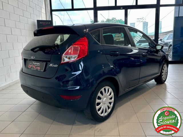 Ford Fiesta 1.5 TDCi 75CV 5p. Titanium *NEOPATENTATI*UNIPRO* - foto 4 di 4