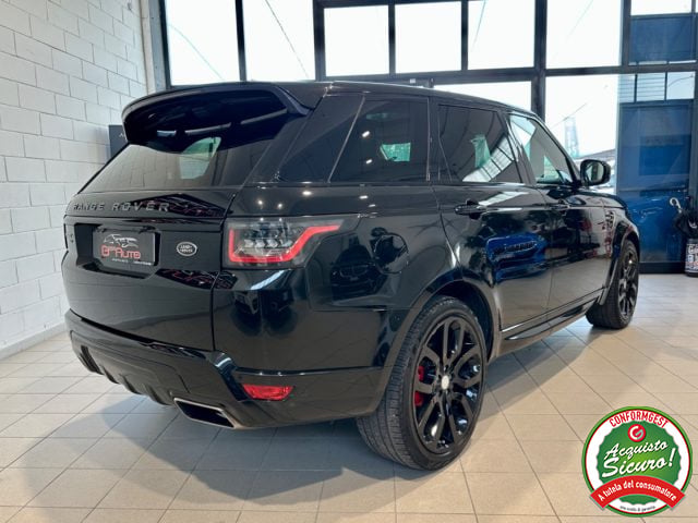 Land Rover Range Rover Sport 3.0 TDV6 HSE Dynamic *TETTO* - foto 4 di 4