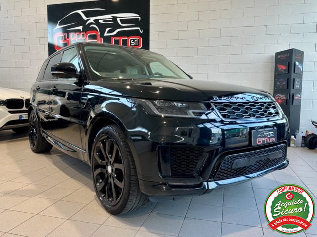 Land Rover Range Rover Sport 3.0 TDV6 HSE Dynamic *TETTO* - foto 3 di 4