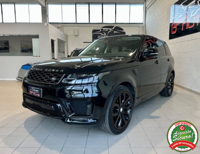 Land Rover Range Rover Sport 3.0 TDV6 HSE Dynamic *TETTO*, del 2018, 166.900 km, in vendita a Cassina De  Pecchi (MI)