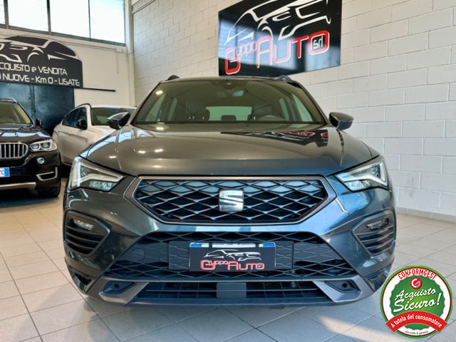 SEAT Ateca 2.0 TDI 4DRIVE DSG FR - foto 2 di 4