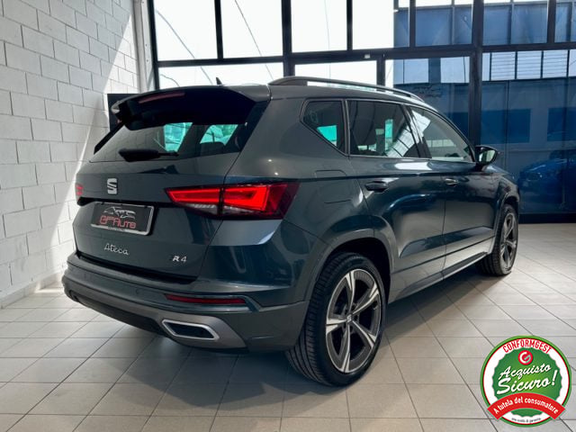 SEAT Ateca 2.0 TDI 4DRIVE DSG FR - foto 4 di 4