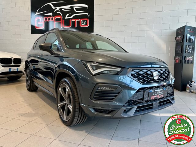 SEAT Ateca 2.0 TDI 4DRIVE DSG FR - foto 3 di 4