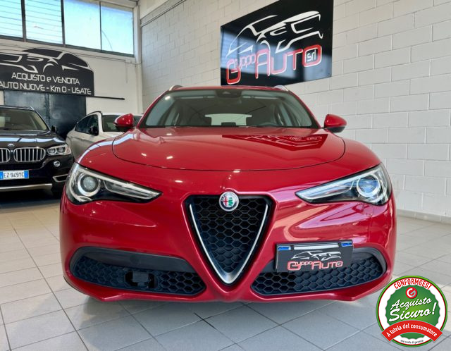 Alfa Romeo Stelvio 2.2 Turbodiesel 160CV AT8 RWD Business - foto 2 di 4