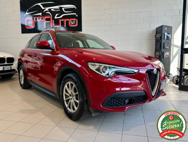 Alfa Romeo Stelvio 2.2 Turbodiesel 160CV AT8 RWD Business - foto 3 di 4