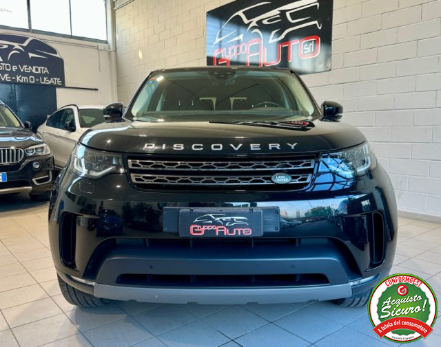 Land Rover Discovery 2.0 SD4 240CV SE *7 POSTI* - foto 2 di 4