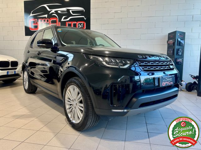 Land Rover Discovery 2.0 SD4 240CV SE *7 POSTI* - foto 3 di 4