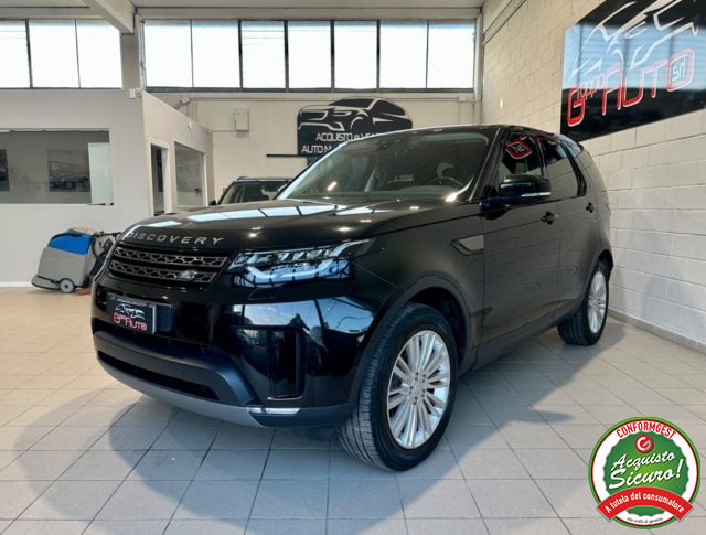 Land Rover Discovery 2.0 SD4 240CV SE *7 POSTI*, del 2017, 183.700 km, in vendita a Cassina De  Pecchi (MI)