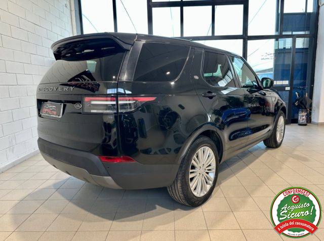 Land Rover Discovery 2.0 SD4 240CV SE *7 POSTI* - foto 4 di 4