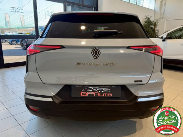 Renault Symbioz Full Hybrid E-Tech 145CV Techno *NEOPATENTATI* - foto 4 di 4