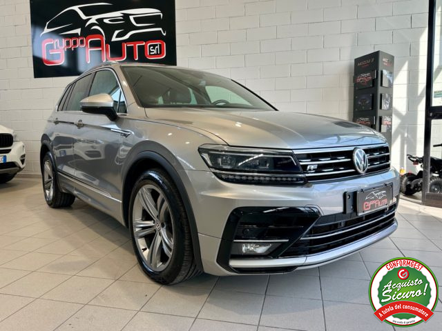 Volkswagen Tiguan 2.0 TDI 190CV SCR DSG 4MOTION BMT *R-LINE* - foto 3 di 4