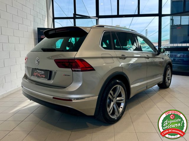 Volkswagen Tiguan 2.0 TDI 190CV SCR DSG 4MOTION BMT *R-LINE* - foto 4 di 4