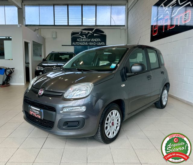 Fiat Panda 1.2 Pop *NO VINCOLI*NEOPAT*UNICO PROPRIETARIO*, del 2018, 84.900 km, in vendita a Cassina De Pecchi (MI)