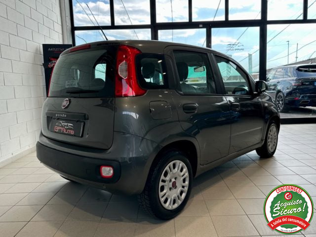 Fiat Panda 1.2 Pop *NO VINCOLI*NEOPAT*UNICO PROPRIETARIO* - foto 4 di 4