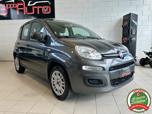 Fiat Panda 1.2 Pop *NO VINCOLI*NEOPAT*UNICO PROPRIETARIO* - foto 3 di 4