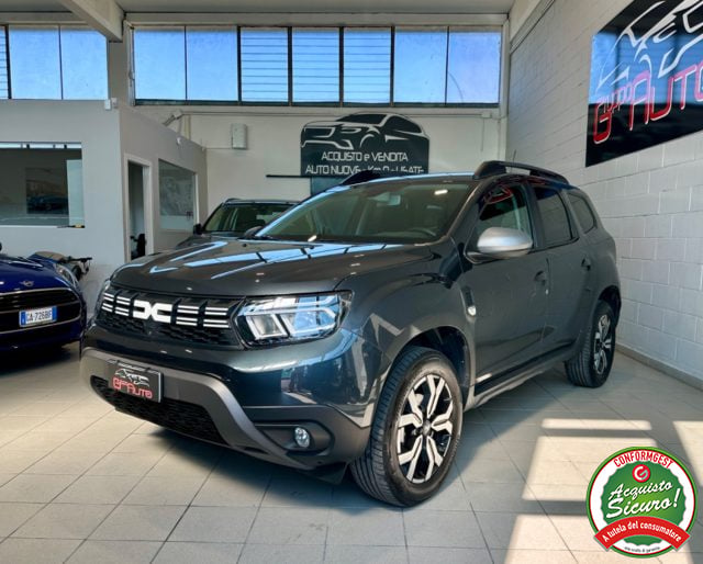 Dacia Duster 1.3 TCe 150CV EDC 4x2 Journey *CAMERE 360*KEYLESS*, del 2024, 66.020 km, in vendita a Cassina De  Pecchi (MI)
