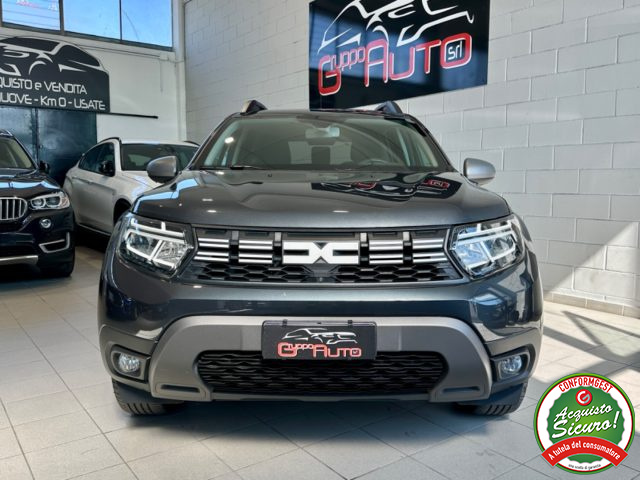 Dacia Duster 1.3 TCe 150CV EDC 4x2 Journey *CAMERE 360*KEYLESS* - foto 2 di 4