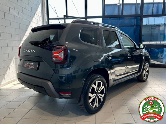Dacia Duster 1.3 TCe 150CV EDC 4x2 Journey *CAMERE 360*KEYLESS* - foto 4 di 4