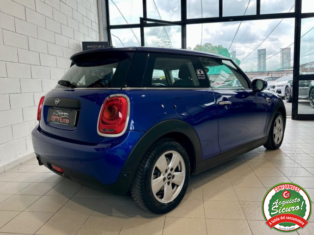 MINI One 1.5 One 75CV *NO VINCOLI*NEOPAT*UNICO PROPRIATRIO* - foto 4 di 4