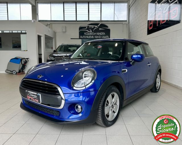 MINI One 1.5 One 75CV *NO VINCOLI*NEOPAT*UNICO PROPRIATRIO*, del 2020, 99.070 km, in vendita a Cassina De Pecchi (MI)