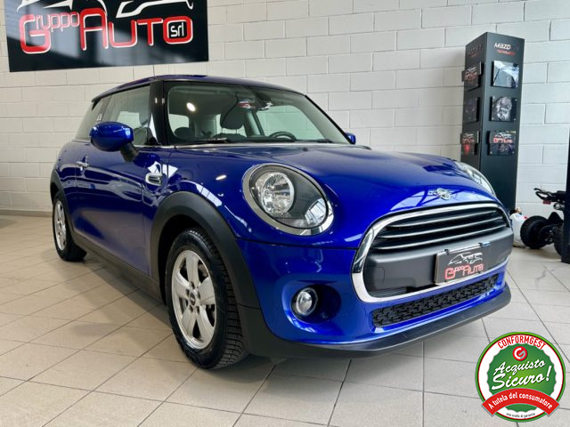 MINI One 1.5 One 75CV *NO VINCOLI*NEOPAT*UNICO PROPRIATRIO* - foto 3 di 4