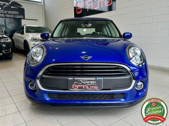 MINI One 1.5 One 75CV *NO VINCOLI*NEOPAT*UNICO PROPRIATRIO* - foto 2 di 4