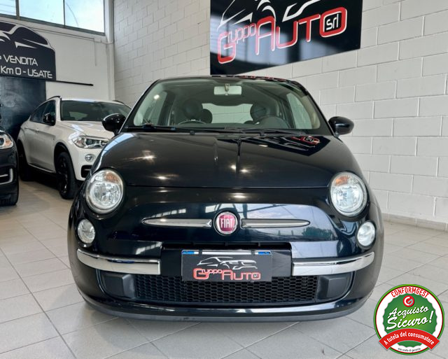 Fiat 500 1.2 Dualogic Lounge *NEOPATENTATI*AUTOMATICO* - foto 2 di 4