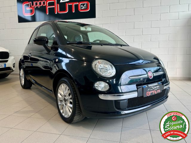 Fiat 500 1.2 Dualogic Lounge *NEOPATENTATI*AUTOMATICO* - foto 3 di 4