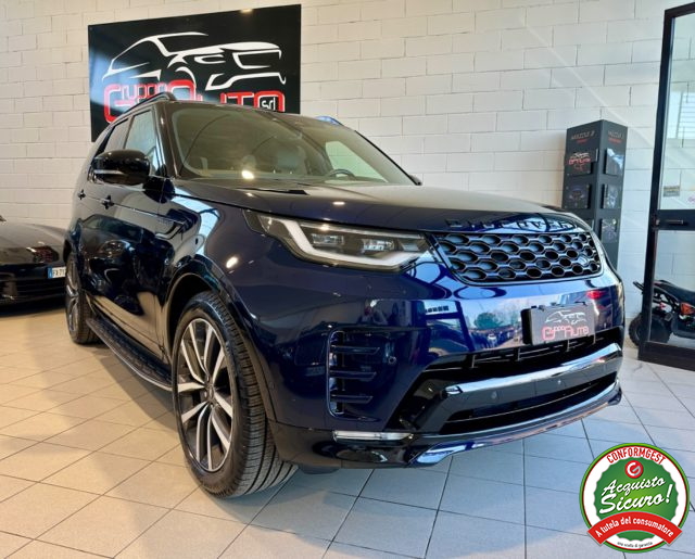 Land Rover Discovery 3.0D I6 249CV AWD R-Dynamic HSE *7 POSTI*TETTO* - foto 3 di 4