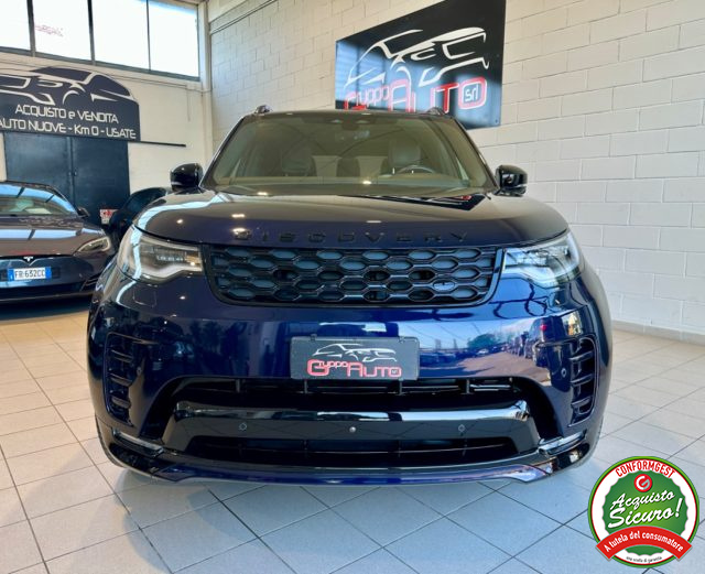 Land Rover Discovery 3.0D I6 249CV AWD R-Dynamic HSE *7 POSTI*TETTO* - foto 2 di 4