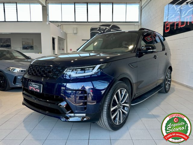 Land Rover Discovery 3.0D I6 249CV AWD R-Dynamic HSE *7 POSTI*TETTO*, del 2021, 98.000 km, in vendita a Cassina De  Pecchi (MI)