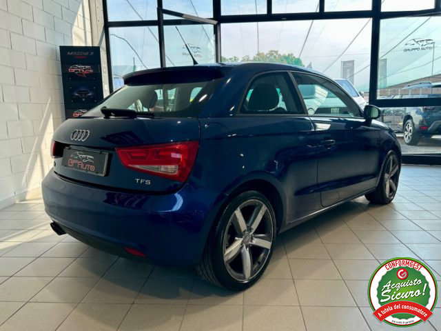 Audi A1 1.4 TFSI S tronic Ambition *NEOPATENTATI* - foto 4 di 4