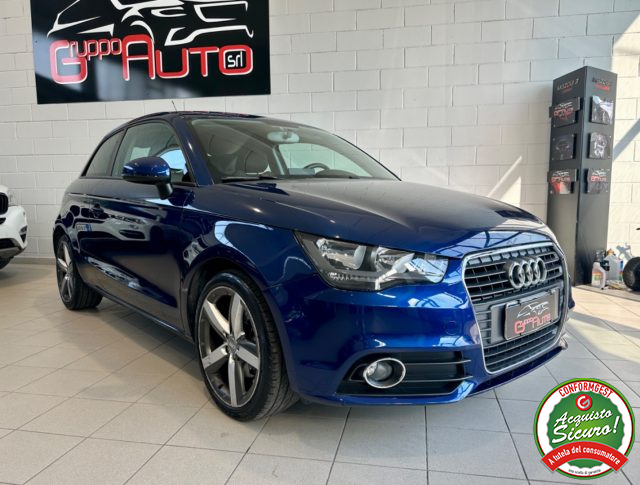Audi A1 1.4 TFSI S tronic Ambition *NEOPATENTATI* - foto 3 di 4
