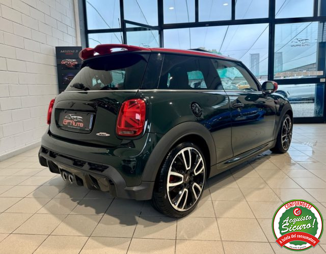 MINI John Cooper Works 2.0 JCW *TETTO*HARMAN/KARDON*KEYLESS* - foto 4 di 4