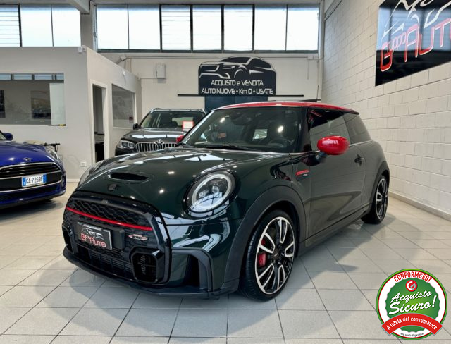 MINI John Cooper Works 2.0 JCW *TETTO*HARMAN/KARDON*KEYLESS*, del 2022, 82.200 km, in vendita a Cassina De Pecchi (MI)