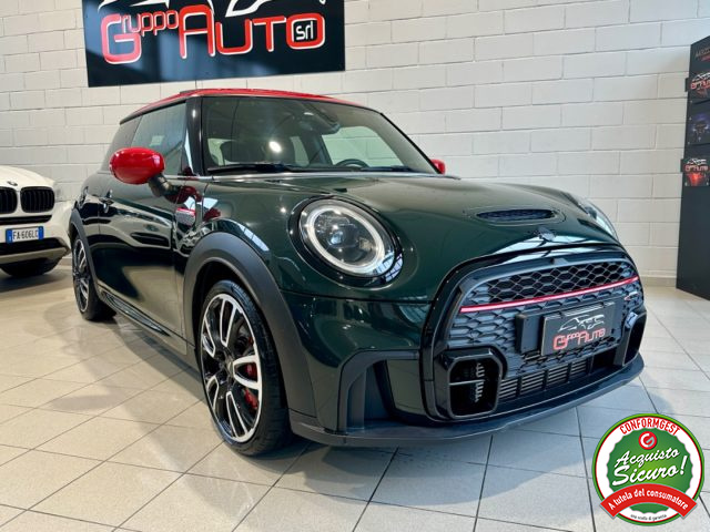 MINI John Cooper Works 2.0 JCW *TETTO*HARMAN/KARDON*KEYLESS* - foto 3 di 4