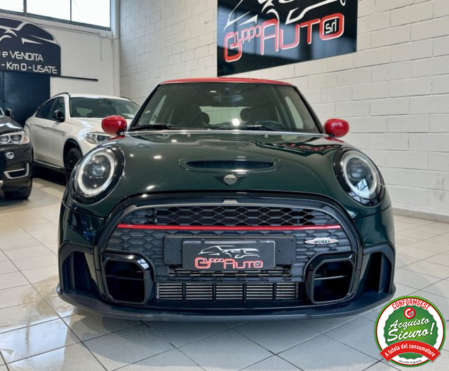MINI John Cooper Works 2.0 JCW *TETTO*HARMAN/KARDON*KEYLESS* - foto 2 di 4