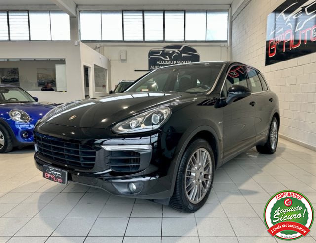 Porsche Cayenne 3.0 Diesel *EURO 6B*UNICO PROPRIETARIO*, del 2015, 247.500 km, in vendita a Cassina De Pecchi (MI)