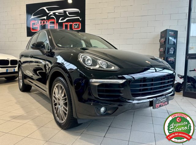 Porsche Cayenne 3.0 Diesel *EURO 6B*UNICO PROPRIETARIO* - foto 3 di 4