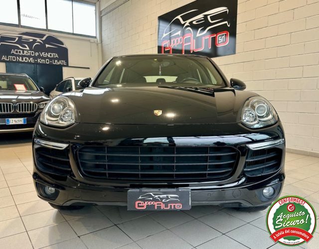 Porsche Cayenne 3.0 Diesel *EURO 6B*UNICO PROPRIETARIO* - foto 2 di 4