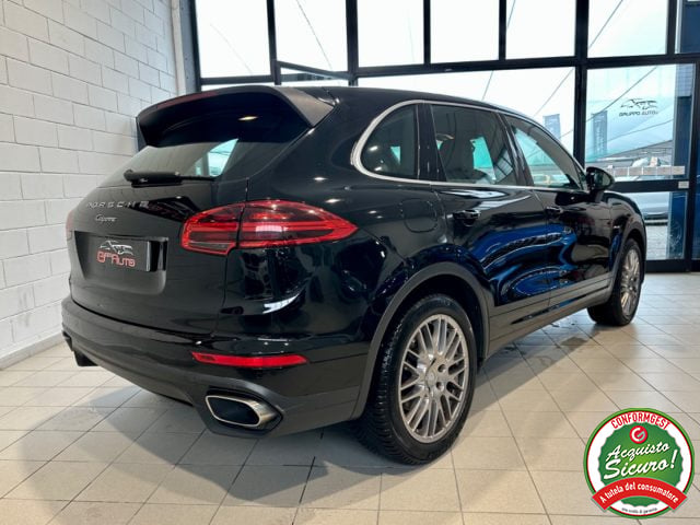 Porsche Cayenne 3.0 Diesel *EURO 6B*UNICO PROPRIETARIO* - foto 4 di 4